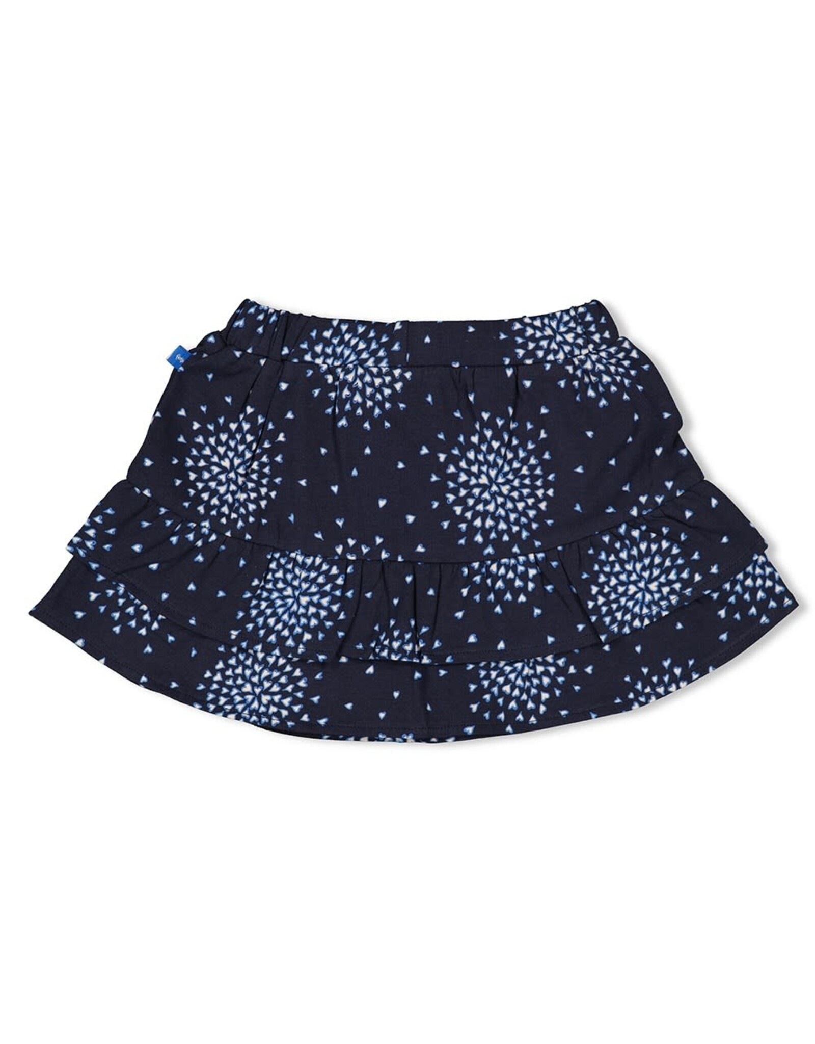 Feetje Rok AOP - Amour Toujours Marine