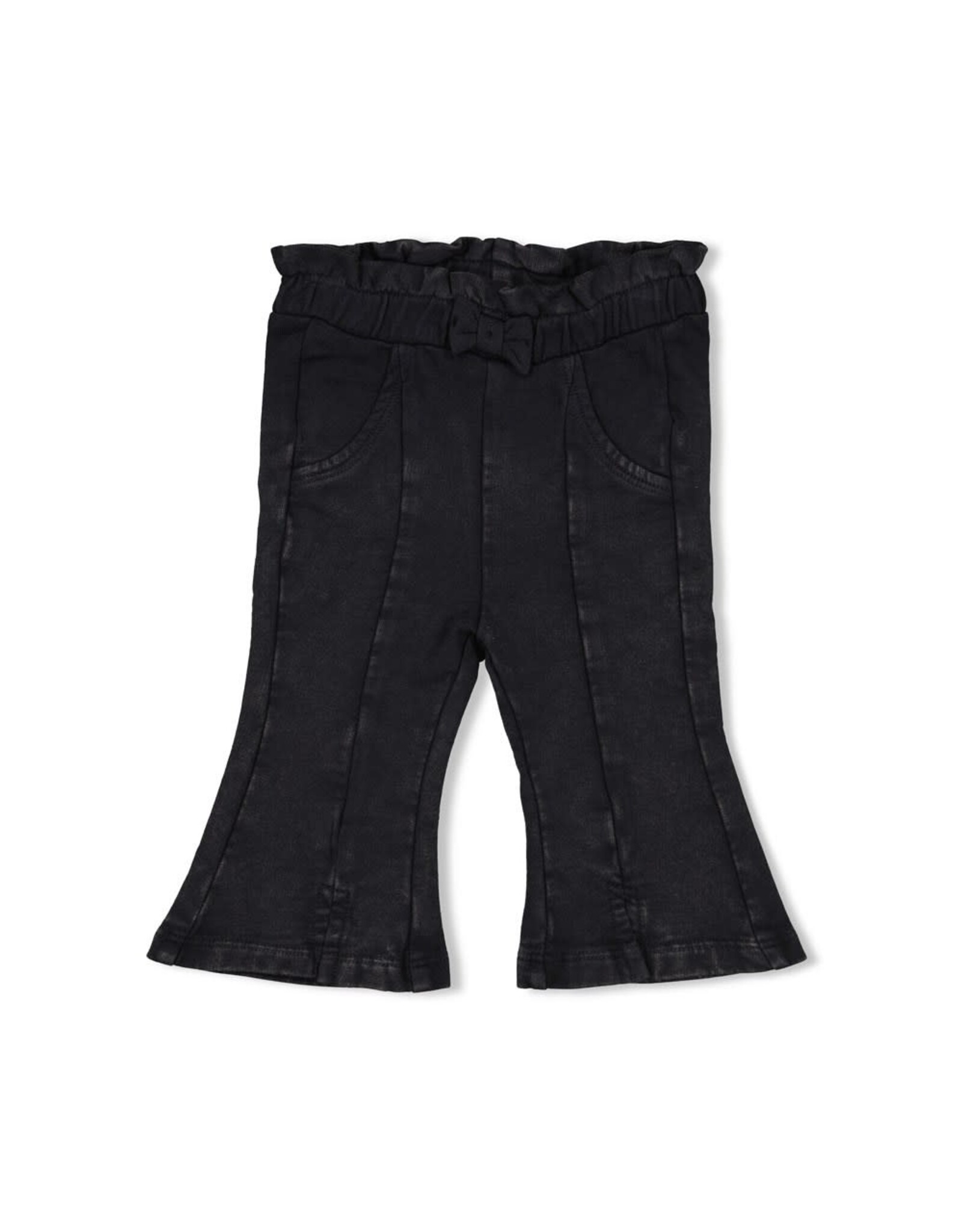 Feetje Flare broek jogg denim - Winter Denims Antraciet