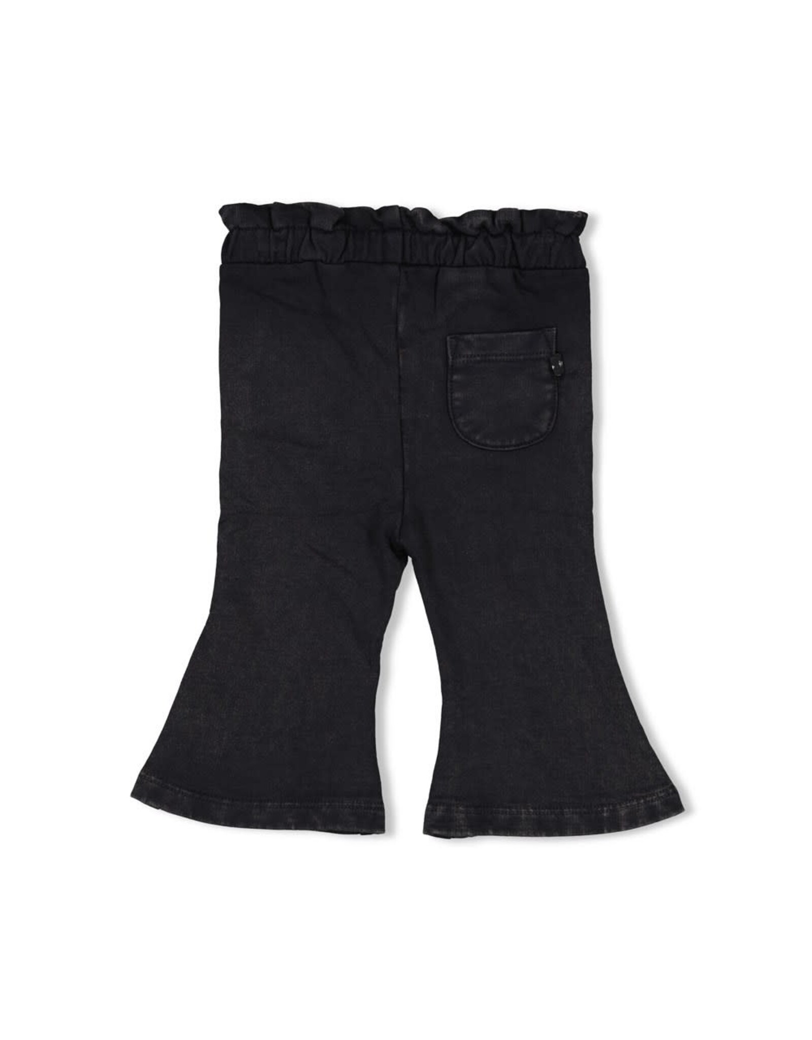 Feetje Flare broek jogg denim - Winter Denims Antraciet
