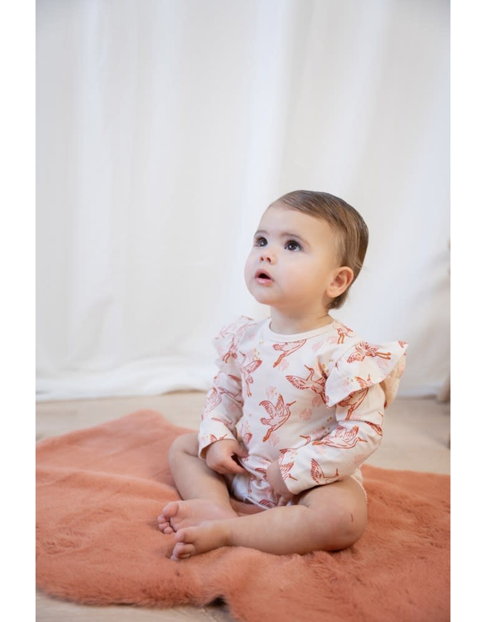 Feetje Romper AOP - Winter Nomad Kit