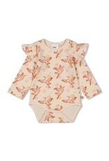 Feetje Romper AOP - Winter Nomad Kit