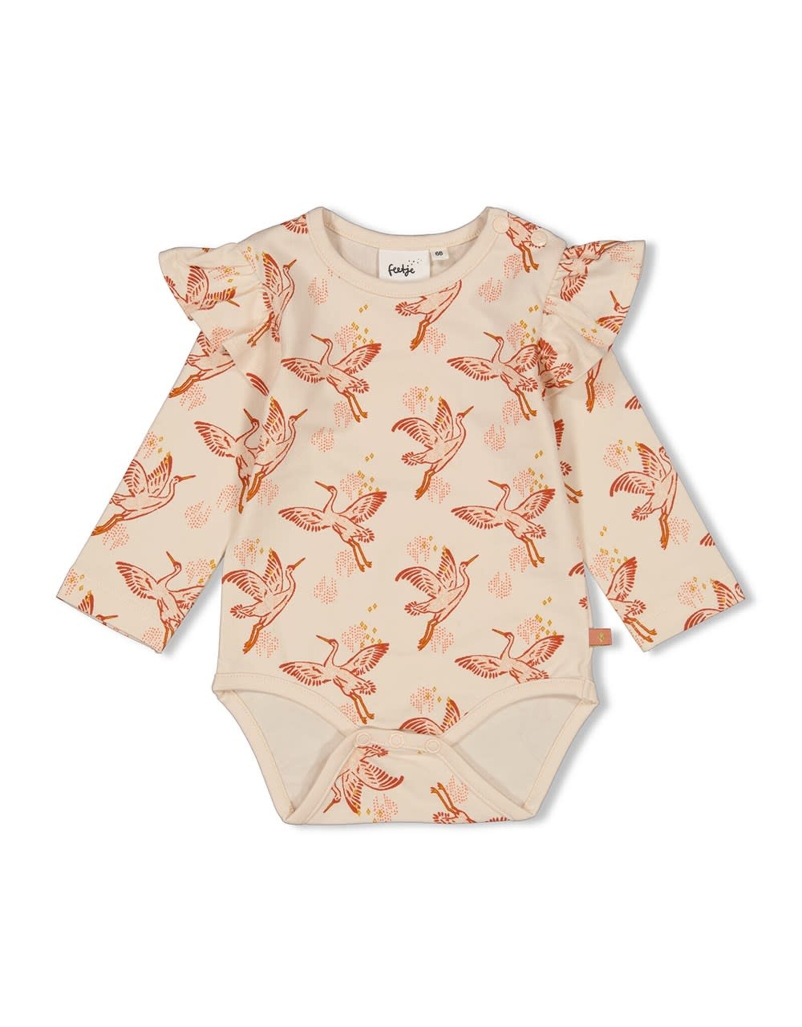 Feetje Romper AOP - Winter Nomad Kit