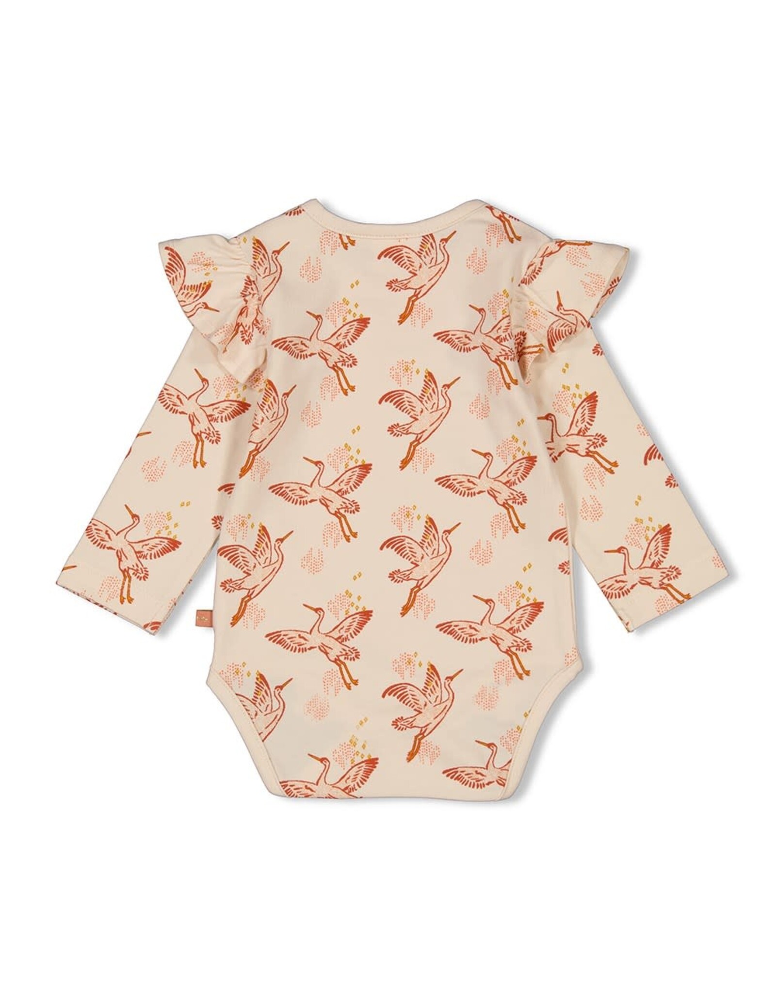 Feetje Romper AOP - Winter Nomad Kit