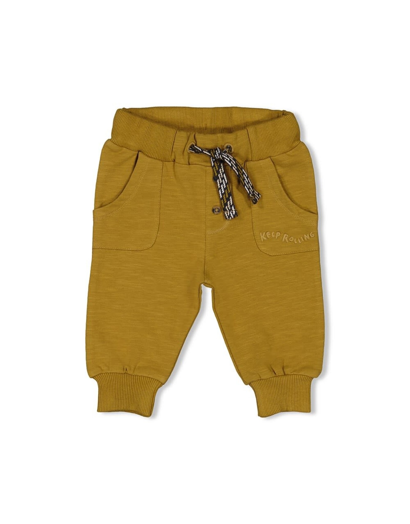 Feetje Broek - Keep Rolling Olijf