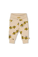 Feetje Broek AOP - Keep Rolling Zand