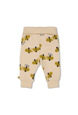 Feetje Broek AOP - Keep Rolling Zand