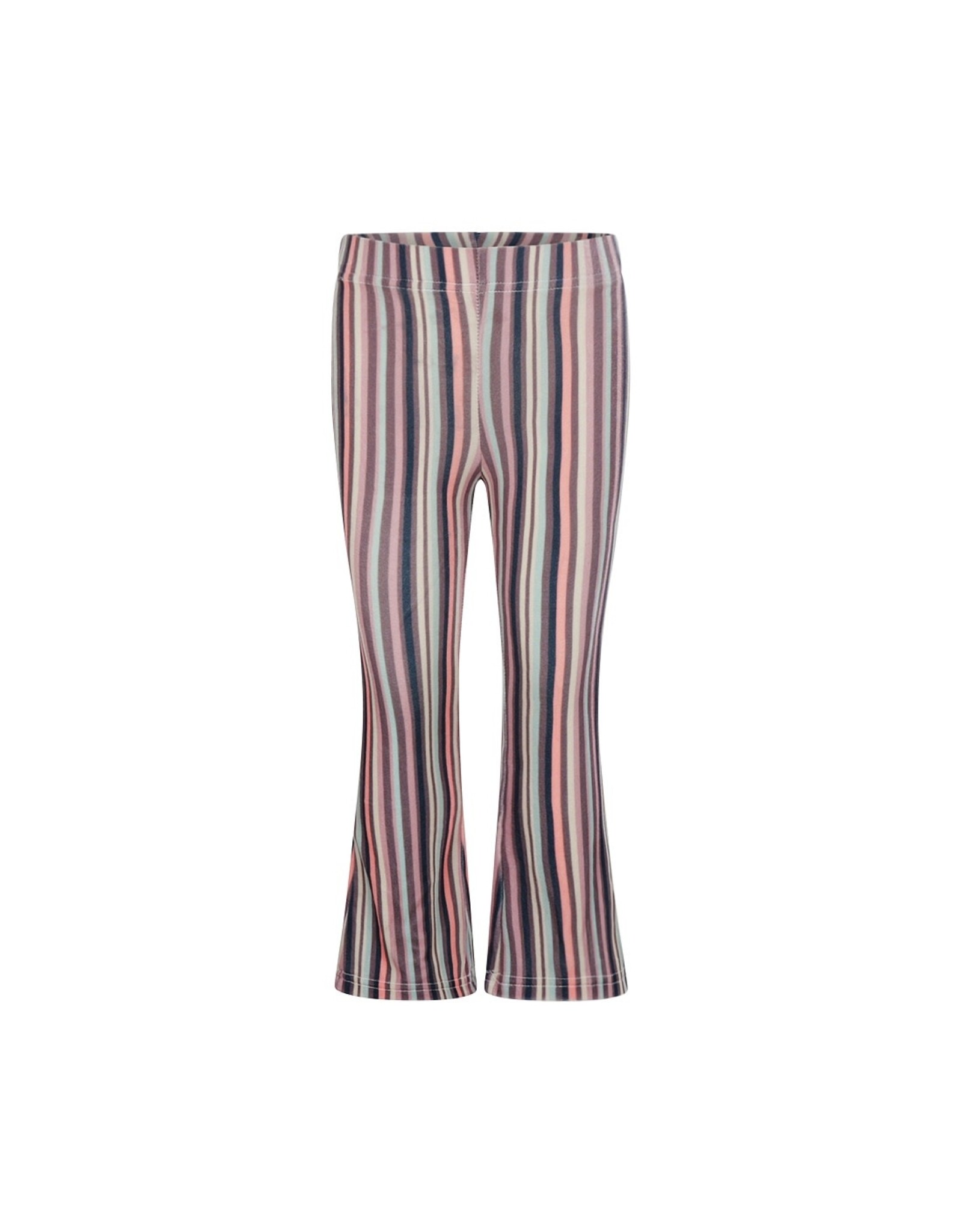 Koko Noko Trousers flared Multi colour W24