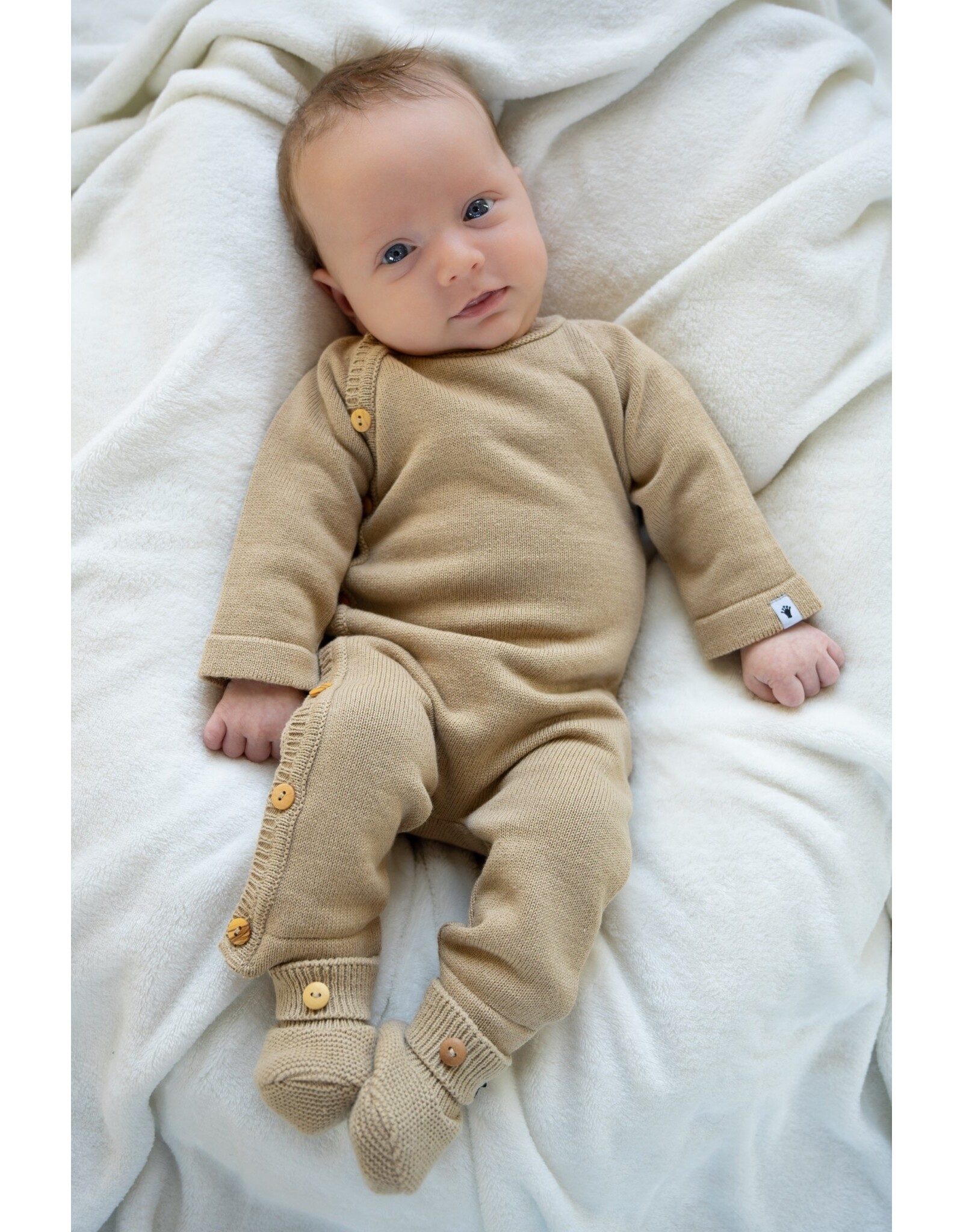 Klein Jumpsuit Filipe Beige N NOS