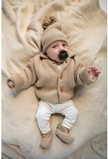 Klein Jacket Knit Filipe Beige NOS