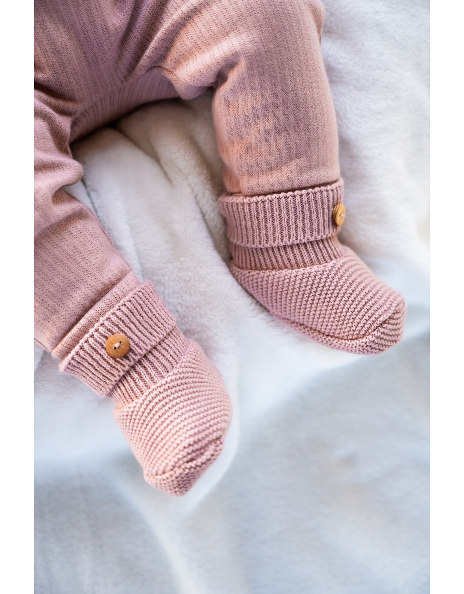 Klein Booties Fawn NOS