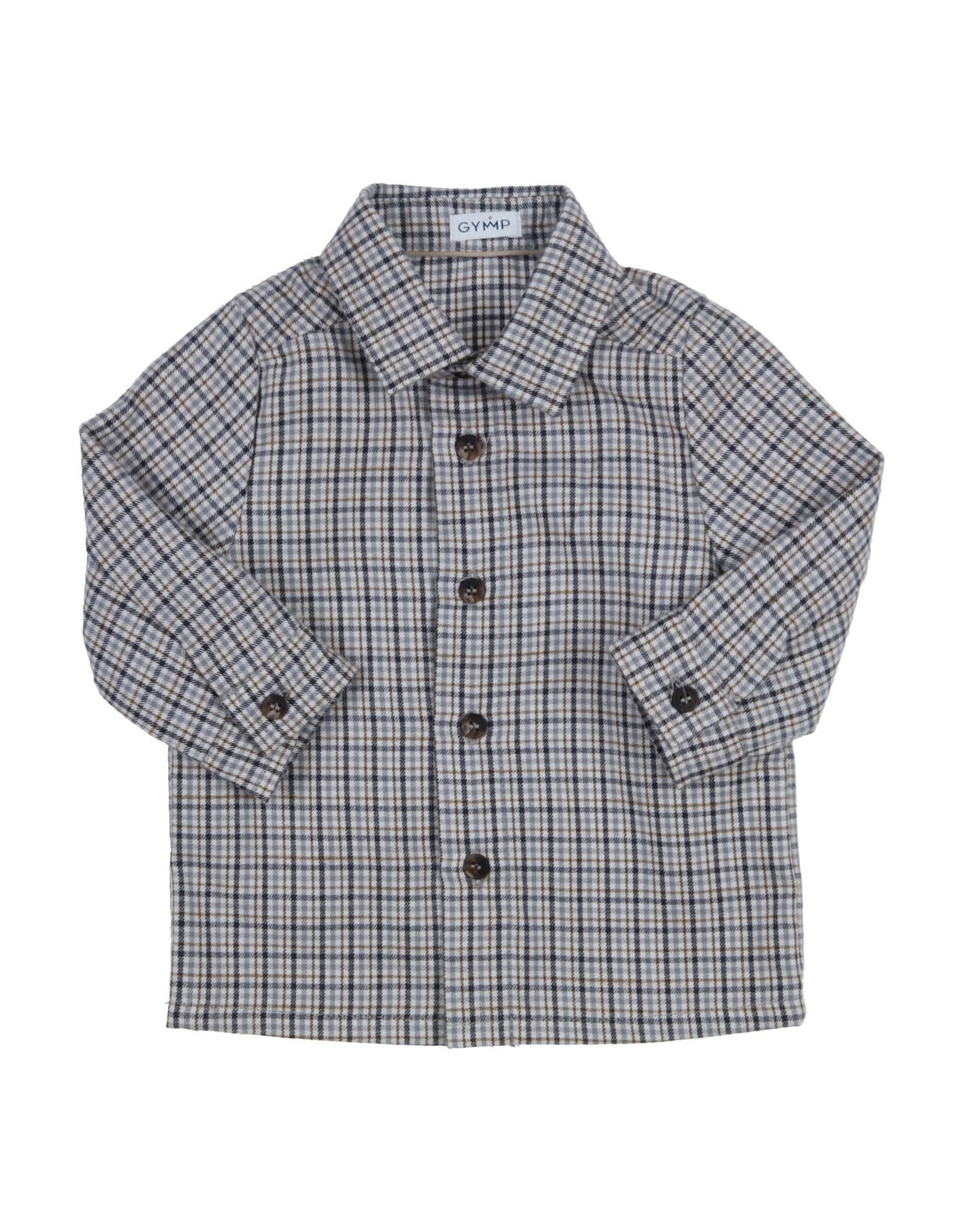 Gymp Shirt Hardy Grey
