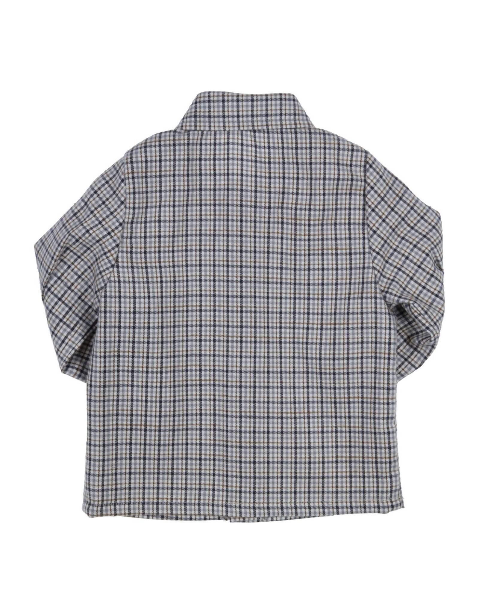 Gymp Shirt Hardy Grey