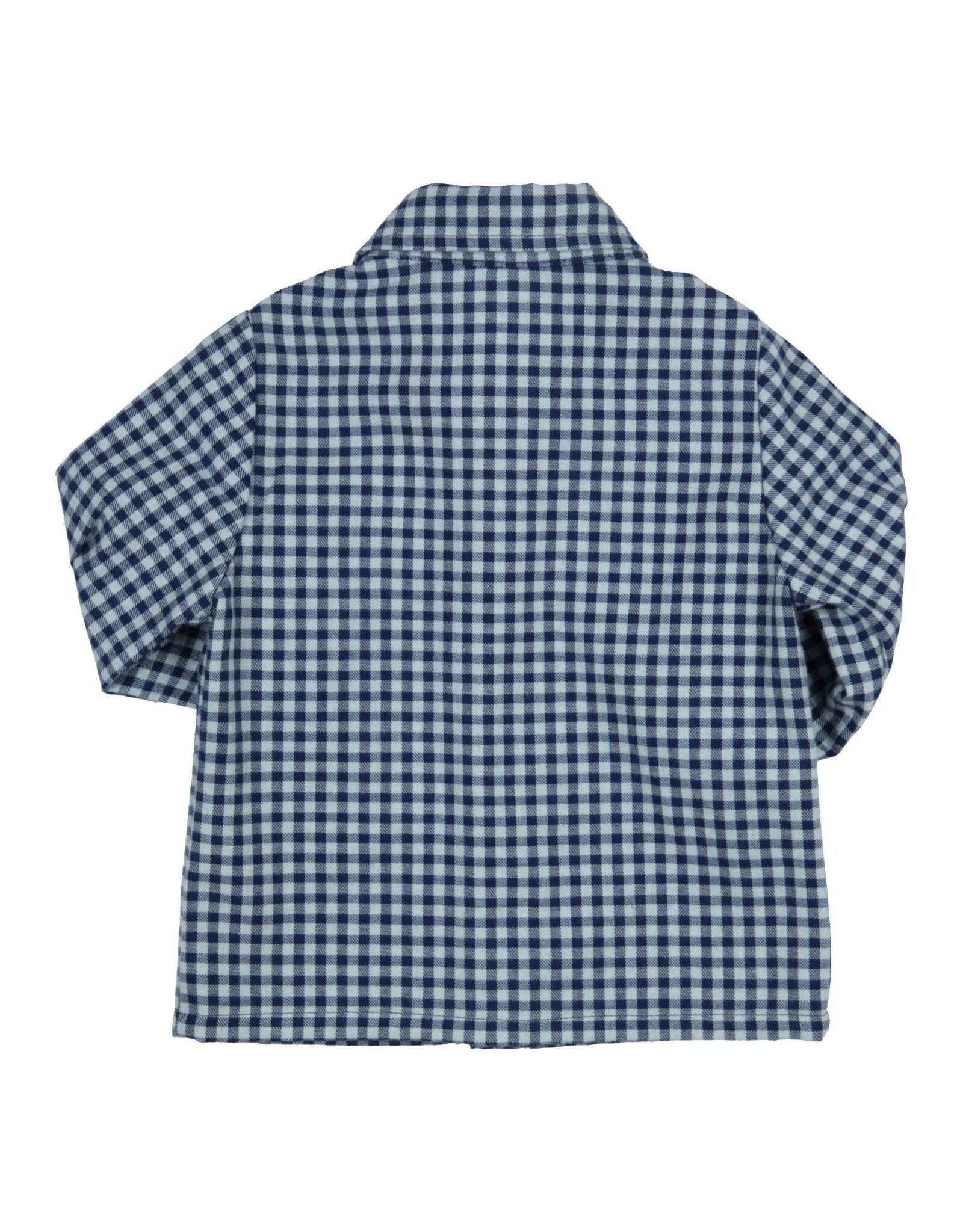 Gymp Shirt Siebe Navy - Blue