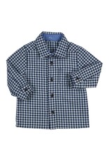 Gymp Shirt Siebe Navy - Blue