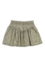 Gymp Skirt Birthe Green