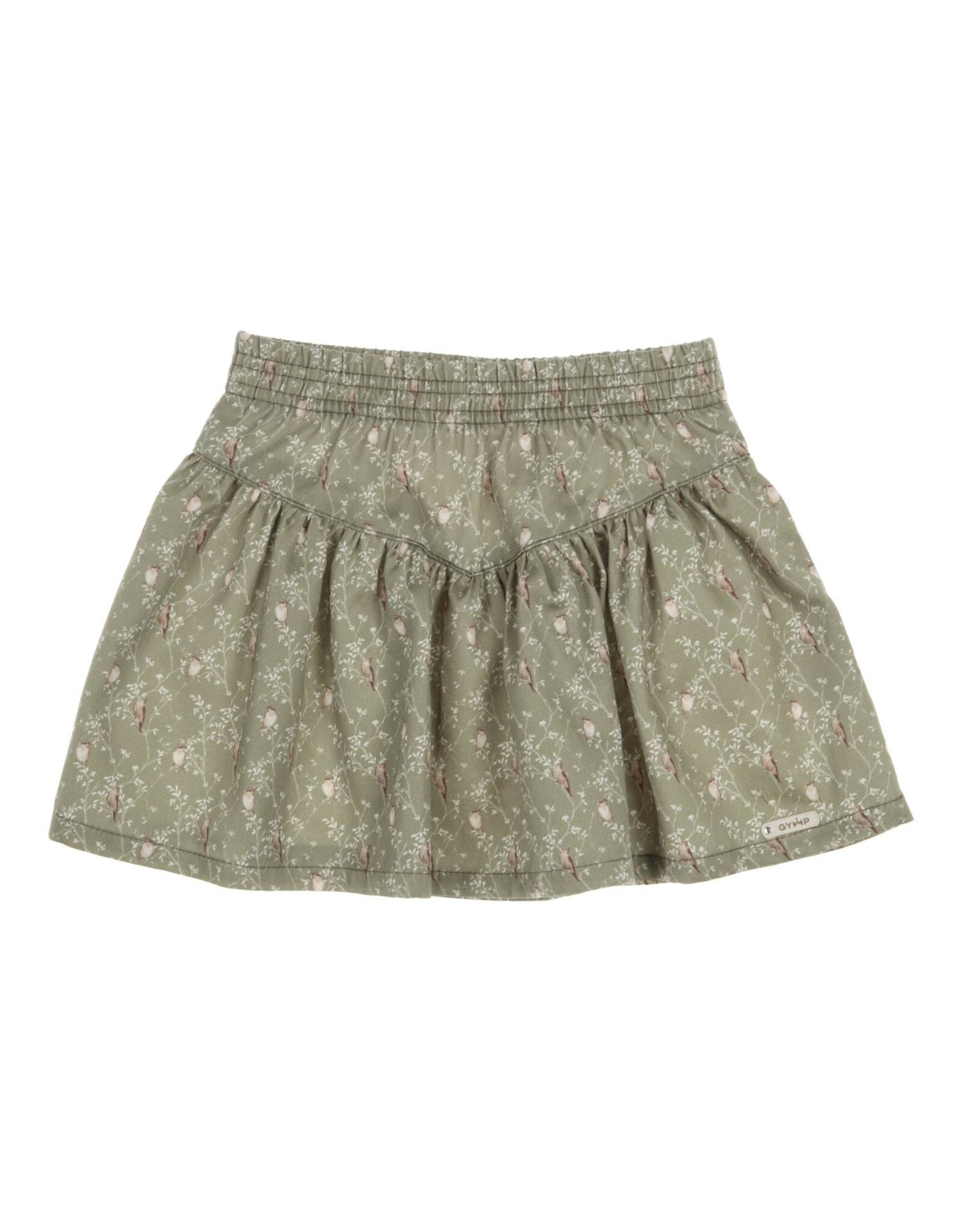 Gymp Skirt Birthe Green