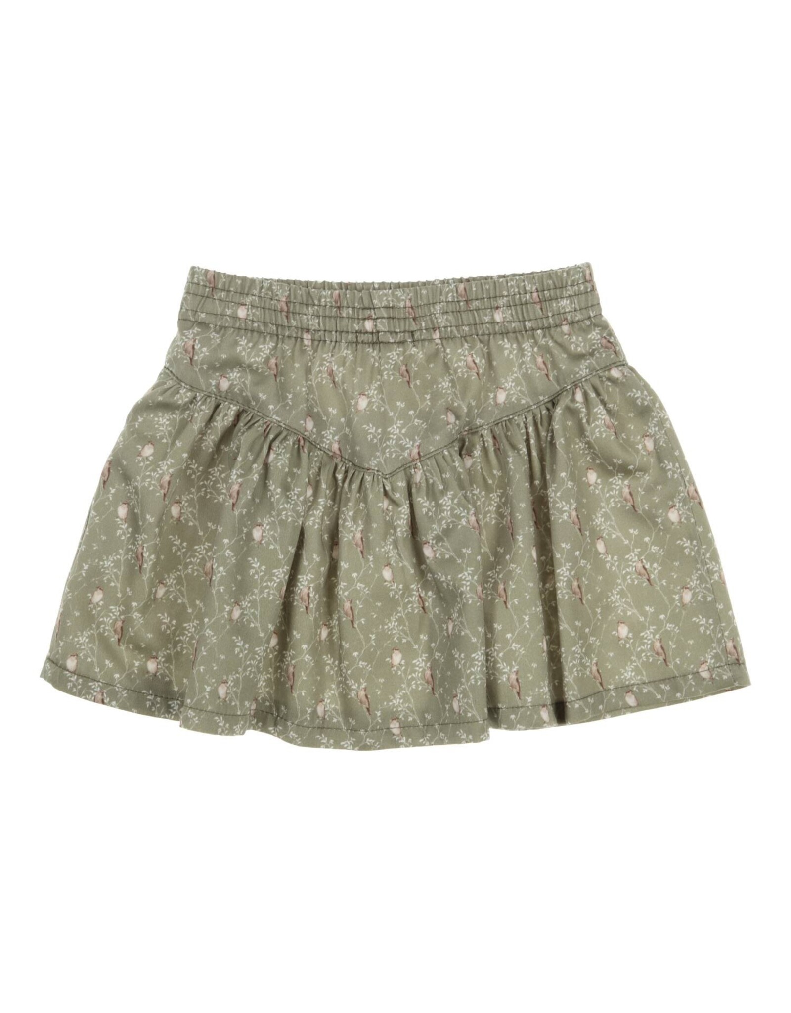 Gymp Skirt Birthe Green