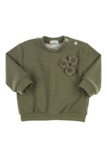 Gymp Sweater Sharla Green