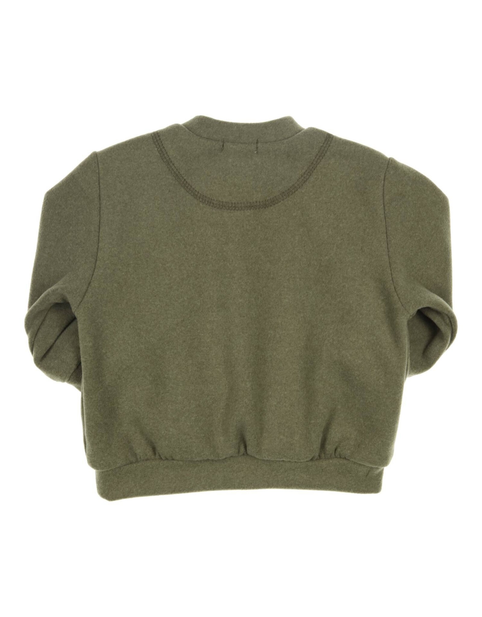 Gymp Sweater Sharla Green
