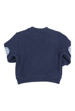 Gymp Sweater Gillo Navy