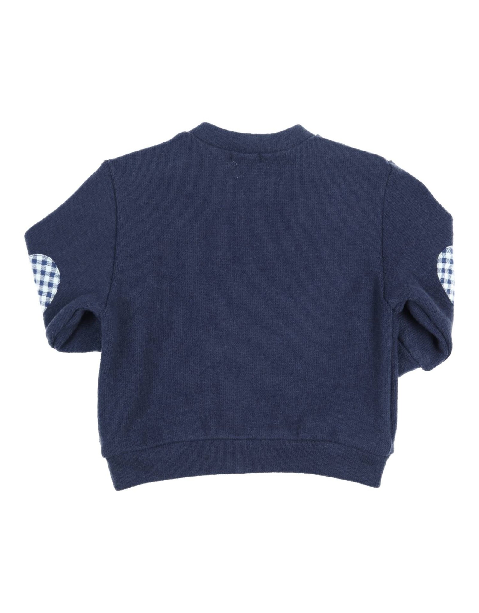 Gymp Sweater Gillo Navy