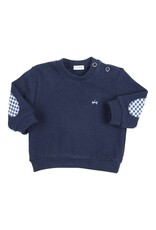Gymp Sweater Gillo Navy