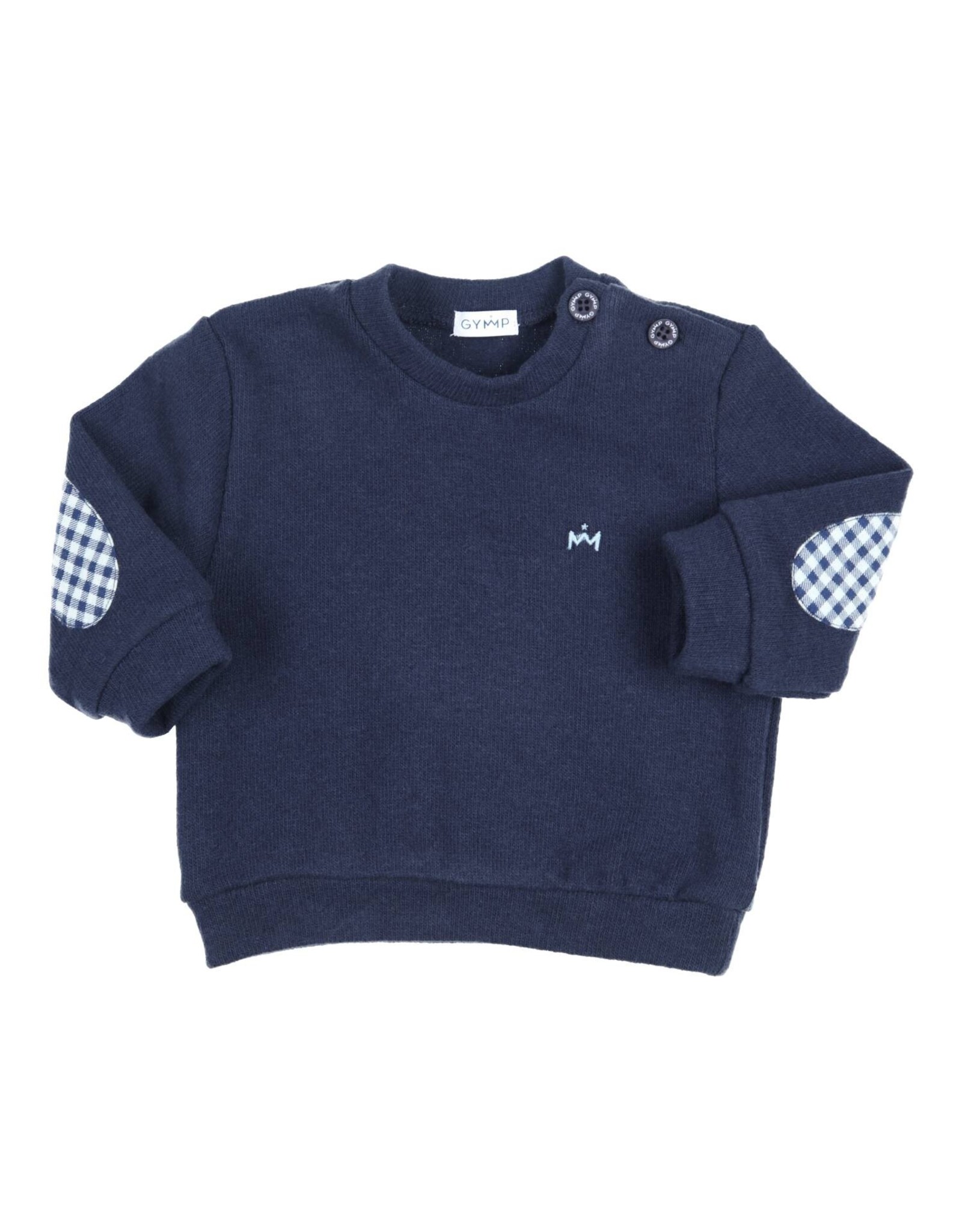 Gymp Sweater Gillo Navy