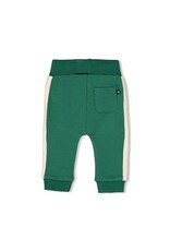 Feetje Broek - Club Croissant Groen