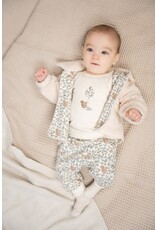 Feetje Broek ruches AOP - Stay Magical Offwhite