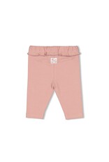 Feetje Legging - Blooming Meadow Roze