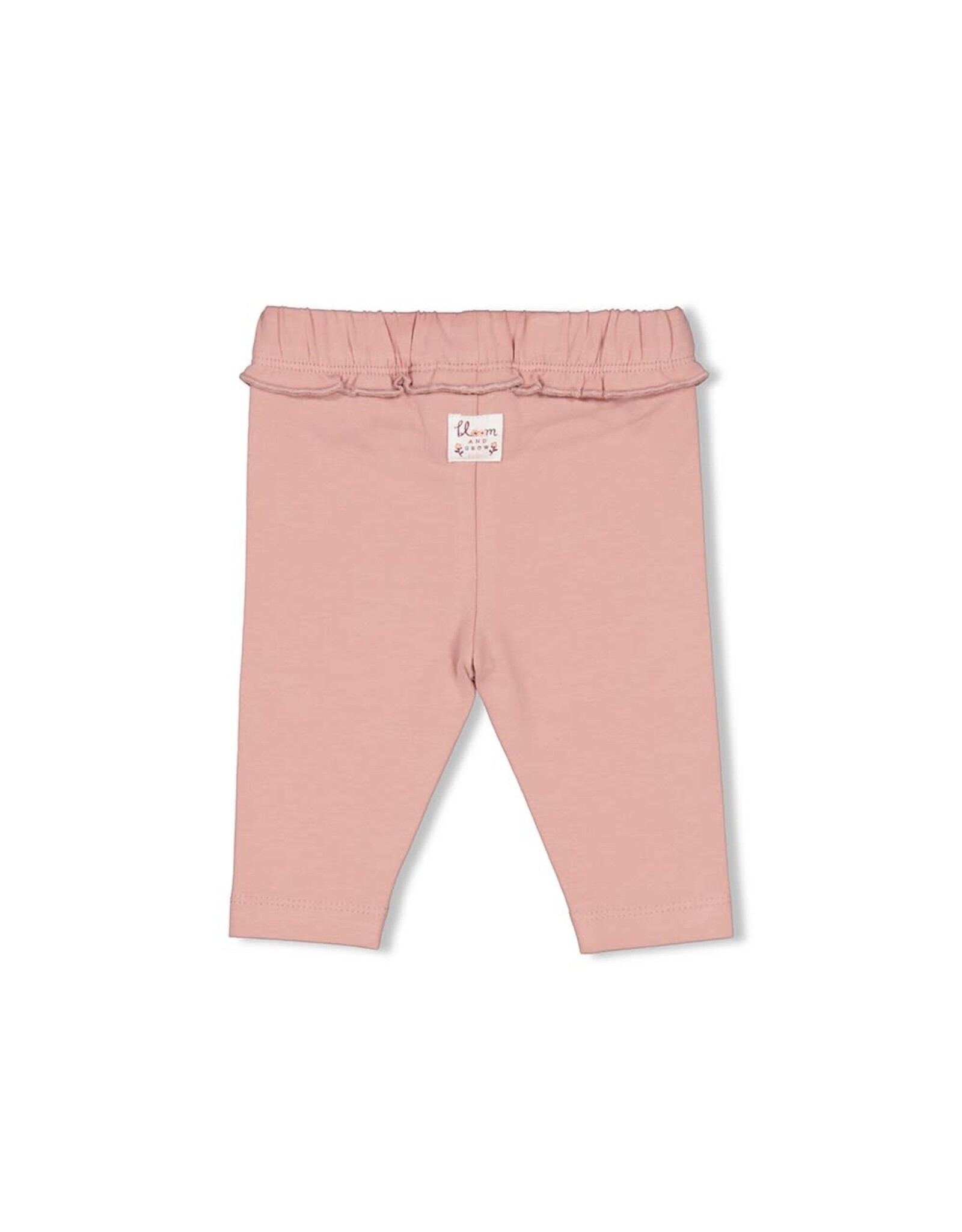 Feetje Legging - Blooming Meadow Roze