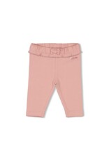 Feetje Legging - Blooming Meadow Roze