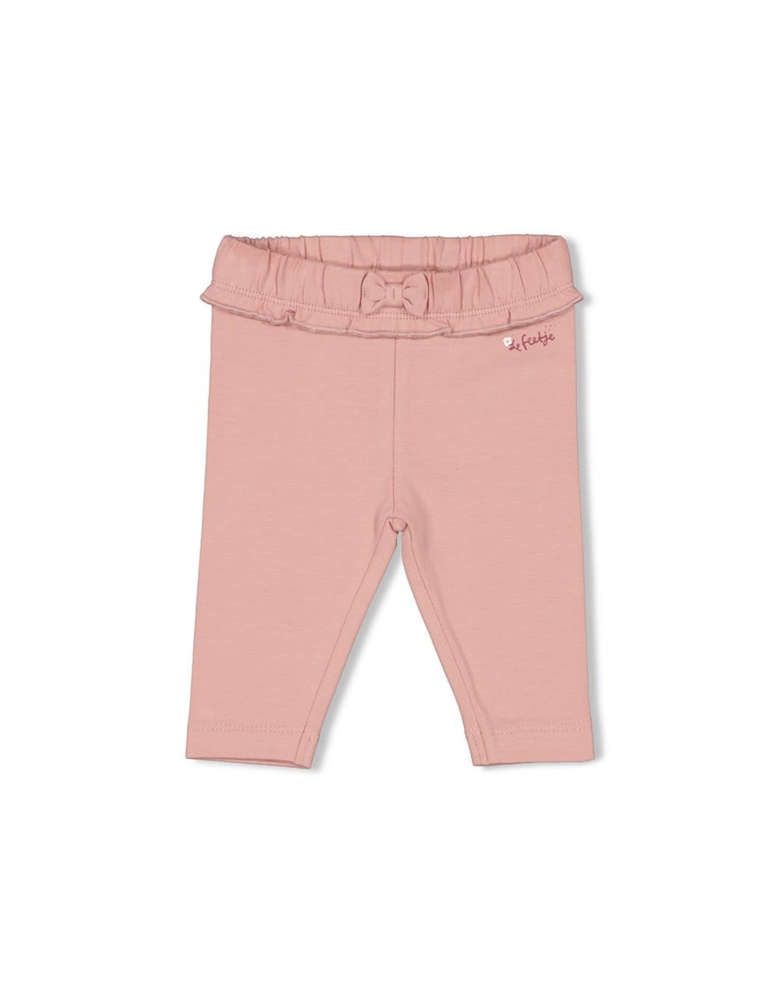 Feetje Legging - Blooming Meadow Roze