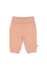 Feetje Broek - Little Rosebud Roze