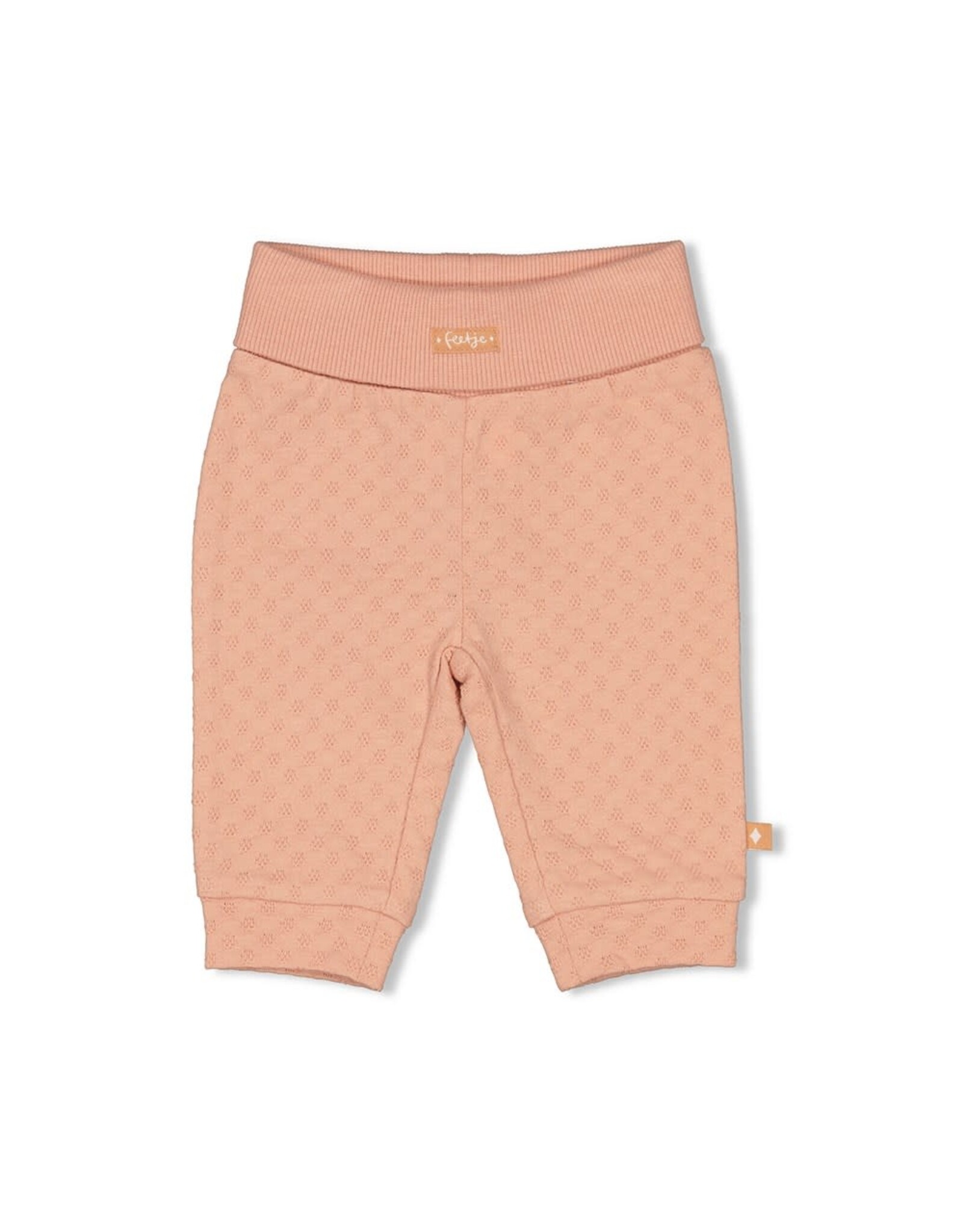 Feetje Broek - Little Rosebud Roze
