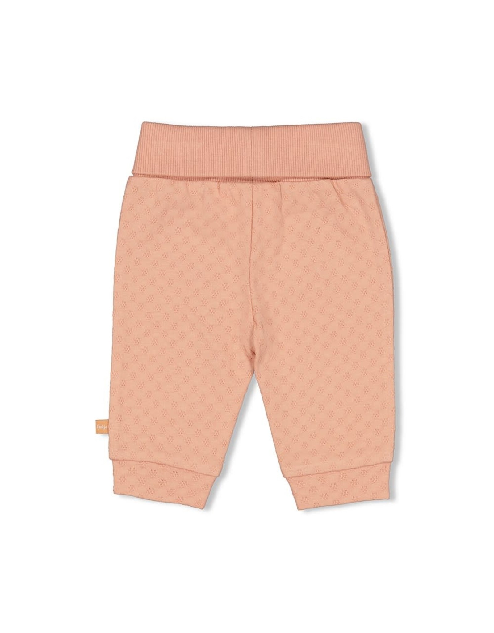 Feetje Broek - Little Rosebud Roze
