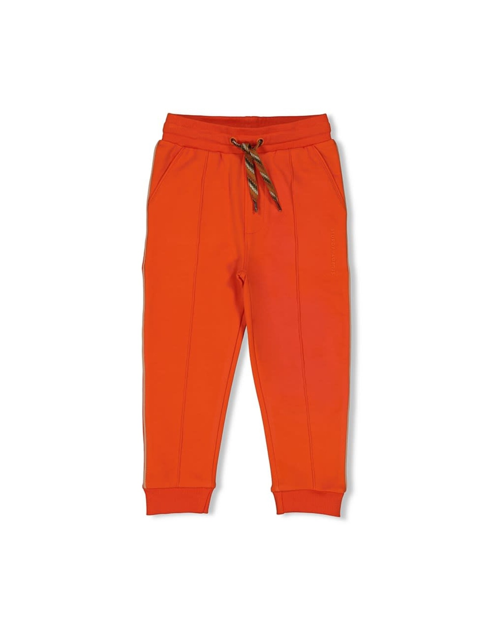 Sturdy Broek - Jump For Joy Oranje