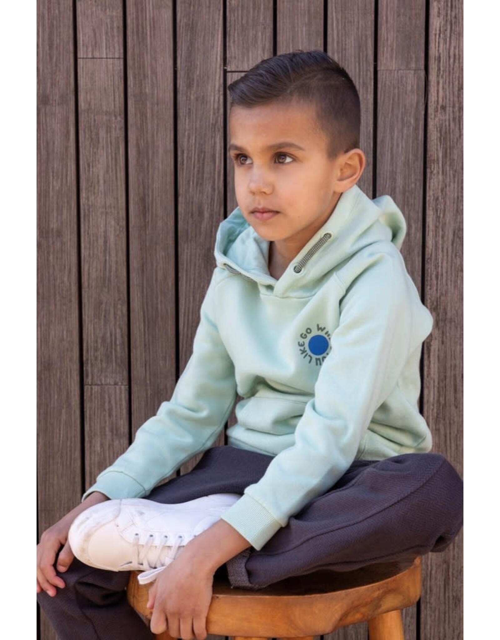 Sturdy Broek - Fun Days Antraciet