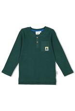 Sturdy Longsleeve - Fun Days Groen