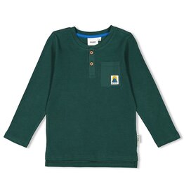Sturdy Longsleeve - Fun Days Groen