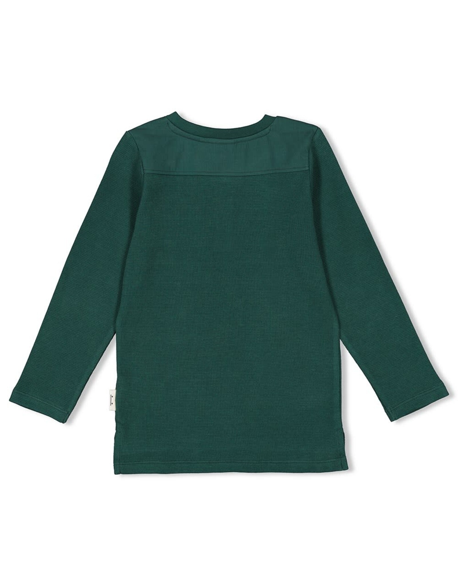 Sturdy Longsleeve - Fun Days Groen