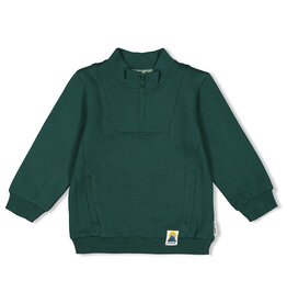 Sturdy Sweater - Fun Days Groen