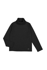 Mayoral Basic knitting turtleneck Black