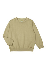 Mayoral Basic cotton jumper w/round  H. Albero