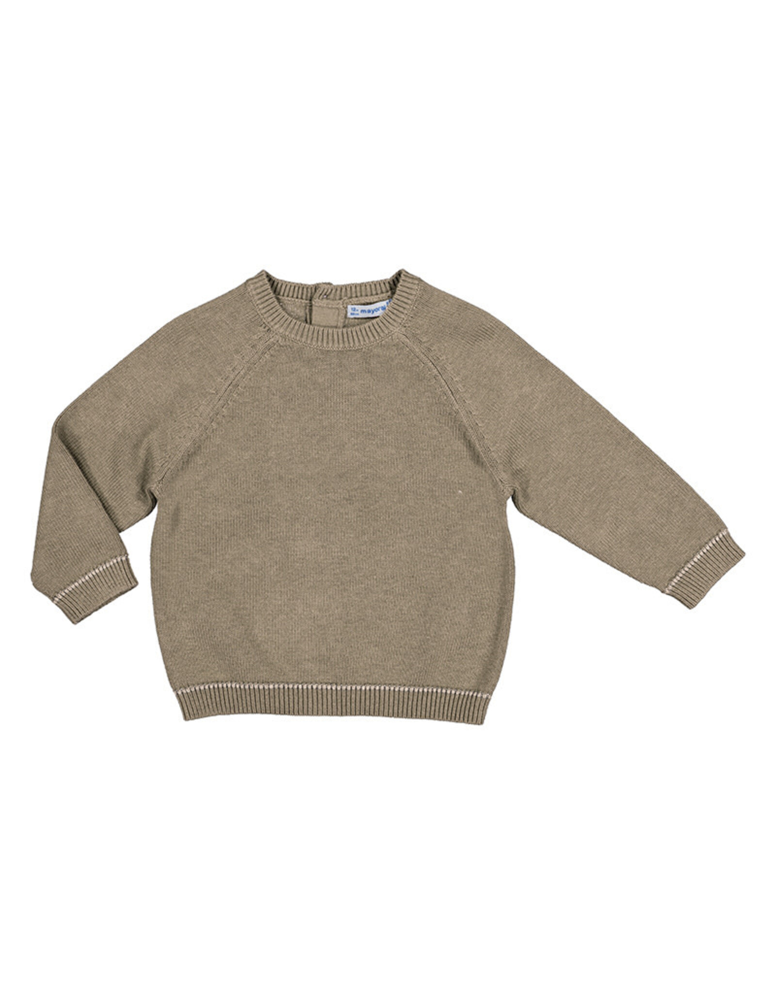 Mayoral Basic crew neck jumper H. Mole Mini