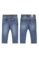 Mayoral Basic slim fit trousers Medium Mini