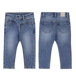 Mayoral Basic slim fit trousers Medium Mini boys nos