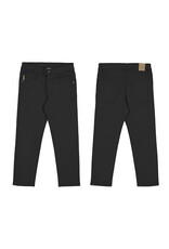 Mayoral 5 pocket slim fit basic pant Black