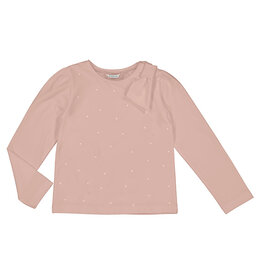 Mayoral L/s t-shirt  Rose
