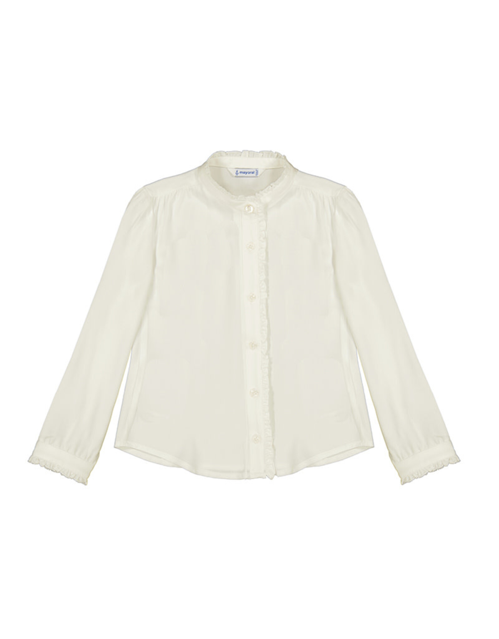 Mayoral Blouse  Natural